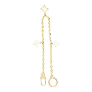 YUESIHUI | 改造延长 Chain Pearl Accessory Bag Strap