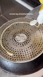 EZClean Kitchen Cleaner Pembersih Kerak Peralatan Dapur Pembersih Kompor Wajan Teflon Panci Dapur
