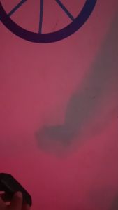 ไฟท้ายจักรยาน 2 สี แบบชาร์จไฟ   มีให้เลือก 2 แบบ คือ ขาวแดง และแดงน้ำเงิน