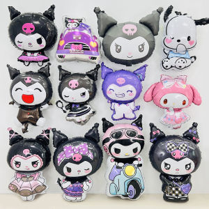 New Arrival Kurokos Birthday Party Decoration Balloons Cartoon Meow Meow Dog Cinnamon Balloons Childrens Scene Decoration