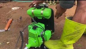 Mesin Potong Rumput 2 Tak Gendong Terlaris RYU Brush Cutter 2 Tak RBC2T 30CC