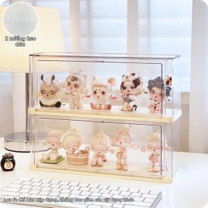 Hộp Hiển Thị Chống Bụi Trong Suốt
