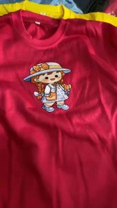 OBRAL [ Kaos Karakter Lucu Anak Usia 1 Sampai 12 Tahun Baju Atasan Anak Karakter Cewe Cowo