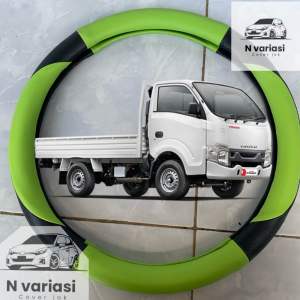 Cover stir Sarung setir Isuzu TRAGA pick up/box variasi sabit manja