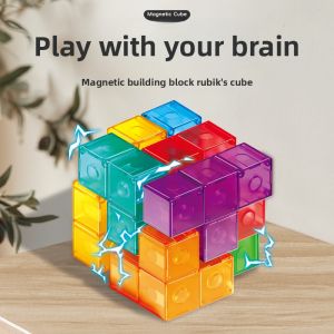 JIFANPAUL | Magnetic Intelligent Building Blocks Toys for Kids
