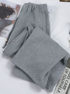 MANMI | Sporty Casual Loose Trousers
