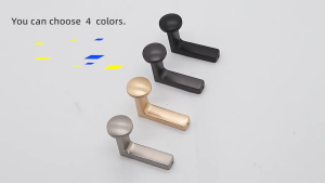 ขอแขวนเฟอร์นิเจอร์รูปตัวแอลแบบโมเดิร์น