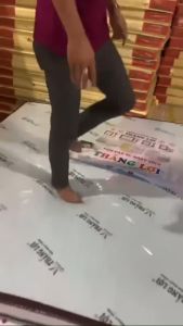 SALE ĐẦU NĂM - NỆM CAO SU NON HOẠT TÍNH THẮNG LỢI *Chính Hãng* - Bảo Hành Xẹp Lún 15 NĂM - ĐỦ SIZE - QUÀ TẶNG 7 MÓN - Khán Khuẩn Khử mùi siêu tốt