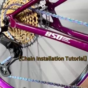 TANKE Chain X11 Mtb Chain 10 Speed MTB Chainx8 x9 X10 x12 s8 s9 s10 s11 s12 bicycle MTB Road Bike Chain 8/9/10/11/12 Speed for Shimano Sram