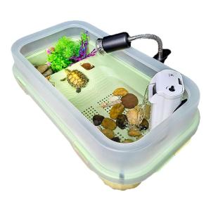 Sunsun | Home Turtle Terrarium with Basking Platform