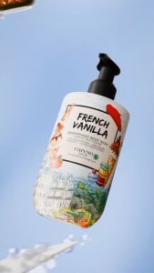 CARESO - Velvet Rose French Vanilla Spring in New York Body Wash - 300ML