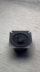 American AURA full frequency 2.5" Speaker 4 ohm 15W dual magnet Bluetooth Speaker
