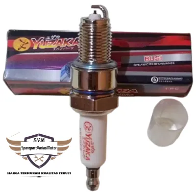 BUSI NINJA 2T SATRIA 2T VESPA RACING YUZAKA BUSI 2T PANJANG YUZAKA