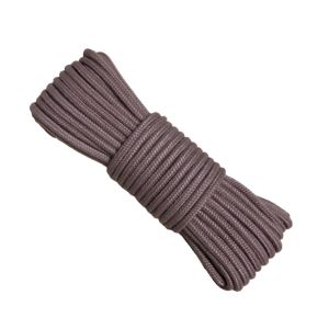 20 mét- Dây Dù tròn 3.5mm có lõi chắc chắn đẹp + màu ấn tượng dùng làm macrame vòng tay căng lều trang trí