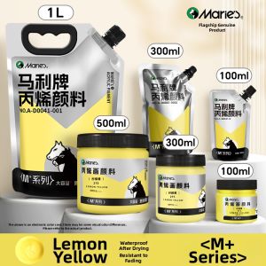Mont Marte | Waterproof Sunproof Fading Resistant Paint 500ml
