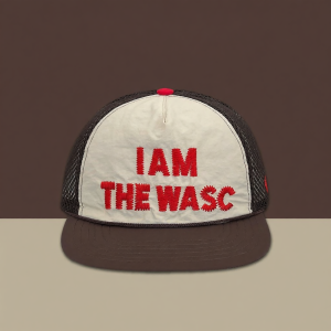 Retro Breathable Sun Protection Baseball Cap