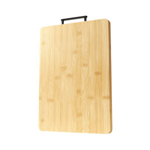 DEMING | Antimicrobial Bamboo Cutting Board