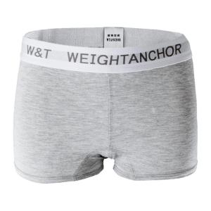 Neutral Breathable Elastic Cotton Boxer Shorts High Waist Large Size Sporty Underwear for Couples One-Piece Youth Briefs