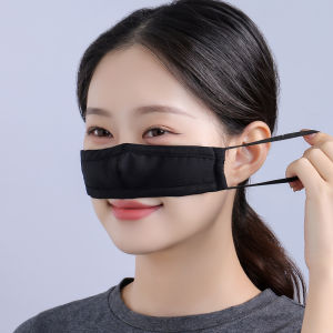 Miếng Đệm Mũi Bằng Vải Cotton Chống Bụi Cho Nam Và Nữ Dùng Để Ngủ Chống Dị Ứng Phấn Hoa Thoáng Khí Thoải Mái