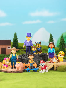 Paw Patrol | PAW Patrol Animation Toy Figurine