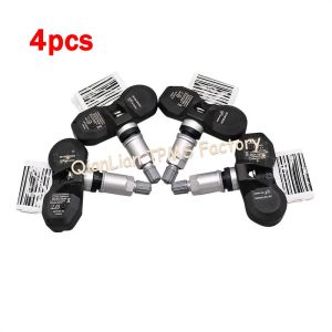 1/4pcs 36106790054 36106856227 433MHz Tire Pressure Monitoring System TPMS Sensor For BMW 5-Series 1-Series 5-Series GT X1 X6 Z4