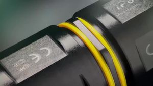 2 Way Outdoor Waterproof IP66 Electrical Cable Wire Connector Junction Box with Terminal 450V Junction Box For Outdoor Led Light