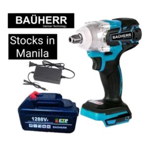 BAÜHERR German Technology Small Torque Impact Wrench Brushless