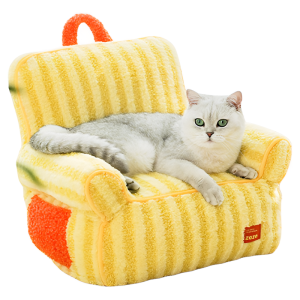 zeze | Four Seasons Washable Insulated Pet Sofa Bed