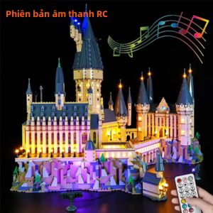 Bộ Đèn LED Cho LEGO Hogwarts Castle 71043 - Nâng Cao Trải Nghiệm Xây Dựng Khối Xây Dựng Của Bạn Với Ánh Sáng Chi Tiết