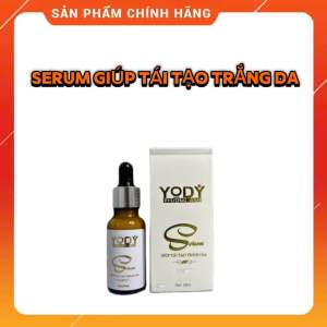 Tinh Chất Dưỡng Sáng Da Yody Phương Anh 10ml