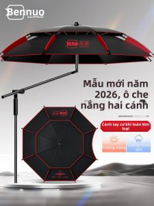 BENNUO | Ô Dù Chống Nắng Chống Gió 2 Trong 1