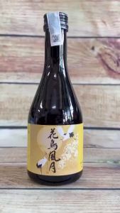 Rượu Sake Nhật Hokkan Kachofugetsu Futsushu 13.5% 300ML