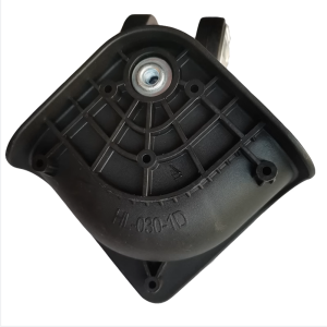 ล้อลากกระเป๋าแบบหมุนได้ HL-030-1D กระเป๋าเดินทางแบบถือได้ 24 6 รหัสล็อค 27 6 ล้อลากแบบลื่น ซีรีส์ NetEase Select