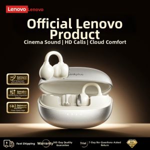 ThinkPlus | Air Conduction Noise-cancellation Sports Ear-free Bluetooth Headphones