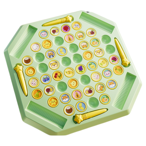 TEMiTANGMI | Educational Memory Training Flip Chess Game