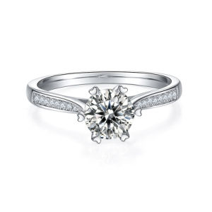 DMY Jewelry Moissanite Ring Real Stering Silver 925 White Gold Wedding Ring Pawnable 18k Proposal Ring With Box Wedding Ring 18k Pure Gold Pawnable Rings 18k Pawnable Moissanite Ring 18k Gold Subasta Gold Pwanable