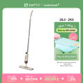 Bộ cây lau nhà Capsule Spray mop Lock&Lock ETM472. 
