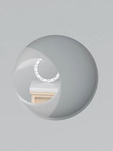 HUIESON ลดรอบเอวลดน้ำหนักฮูลาฮูปสำหรับผู้ใหญ่รุ่นใหม่ขี้เกียจสิ่งประดิษฐ์หน้าท้องลดไขมันหน้าท้องอุปกรณ์ฟิตเนส