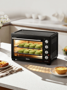 Midea | Home Use Large Capacity Baking Reheating Desktop Oven 40 L