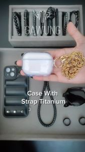 Casing Case Earphone 1 2 Inpods Shusi Dog Silikon IPSHUD3