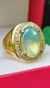 BATU BACAN DOKO ALBINO CRYSTAL GIWANG ●BACAN SUPER