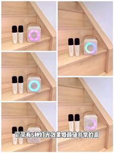 Climax SV11 Portable Mini Bluetooth Speaker Wireless Microphone Karaoke Speaker 3D Stereo Amplifier lossless amplifier 5.0 Bluetooth speaker microphones Set Gift 蓝牙音箱