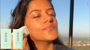 Eelhoe Cica Cooling Sun Stick Sun Cream Cooling Sun Stick SPF50+ PA++++