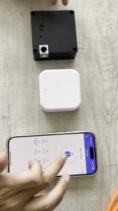 TTLock APP Wireless 2.4G 5G WiFi G5 Gateway For Remote Control Smart Lock
