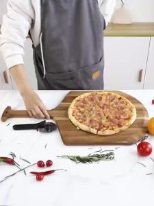 1/2/3Pcs Stainless Steel Pizza Cutters Pastry Roller Pizza Knife Cake Bread Cutter Wheel Scissor Bakeware Kitchen Accessories