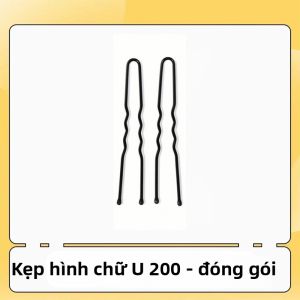 Kẹp Tóc Hình U Cố Định Kiểu Tóc