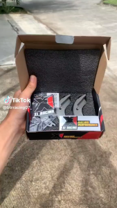 PAKET MANGKOK KARTEL KAMPAS GANDA KARBON KEVLAR BEAT KARBU BEAT FI STATER KASAR MIO SPORTY KVY-5TL X1 RACING