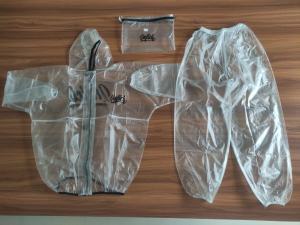 Inficlo CL 07/08 IFS - Mantel Raincoat Jas Hujan Anti Bocor Pria Dewasa Aneka Warna