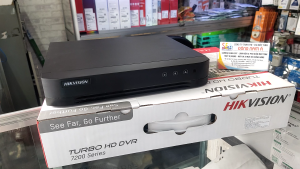 Đầu Ghi Hình HIKVISION 4 Kênh Turbo HD 5.0  - DS-7204HGHI/M1