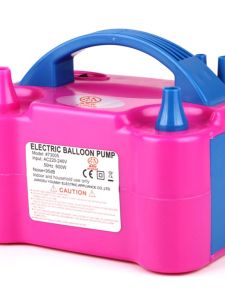 Máy Bơm Bong Bóng Điện Cho Tiệc Sinh Nhật Máy Bơm Khí Nén Khí Nén Máy Bơm Khí Nén Phụ Kiện Trang Trí Tiệc Sinh Nhật